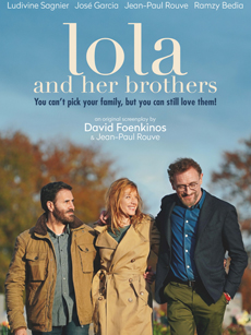Lola et ses frères (2018)