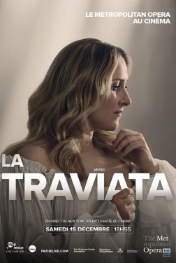 La Traviata (Met - Pathé Live) (2018)