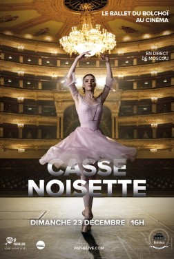 Casse-Noisette (Bolchoï - Pathé Live) (2018)
