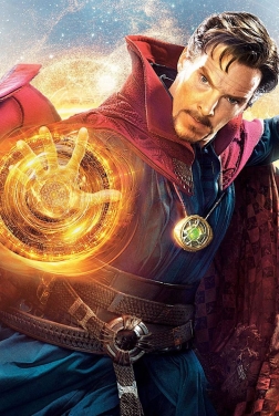 Doctor Strange in the Multiverse of Madness (2021)